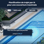 Bublue BuVortex V5 Le premier skimmer à absorption active au monde