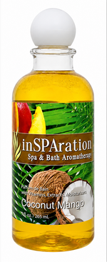 Fragrance pour Spa inSPAration format 9oz