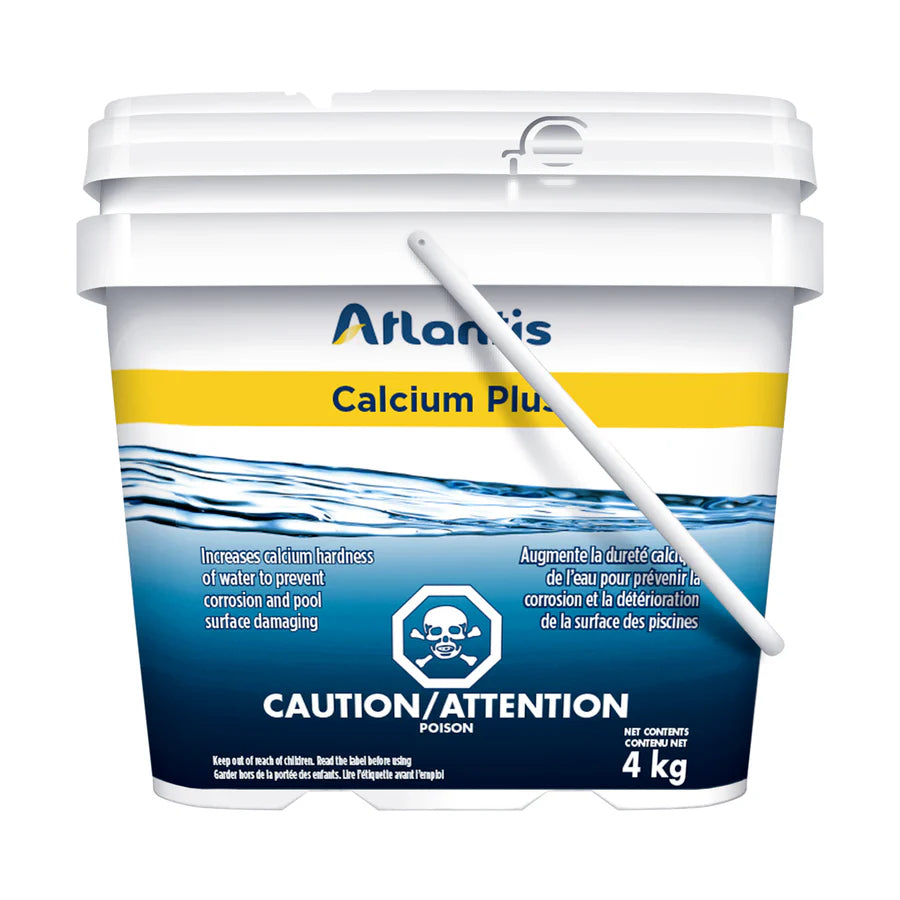 CALCIUM PLUS 4 KG -80DAJ04