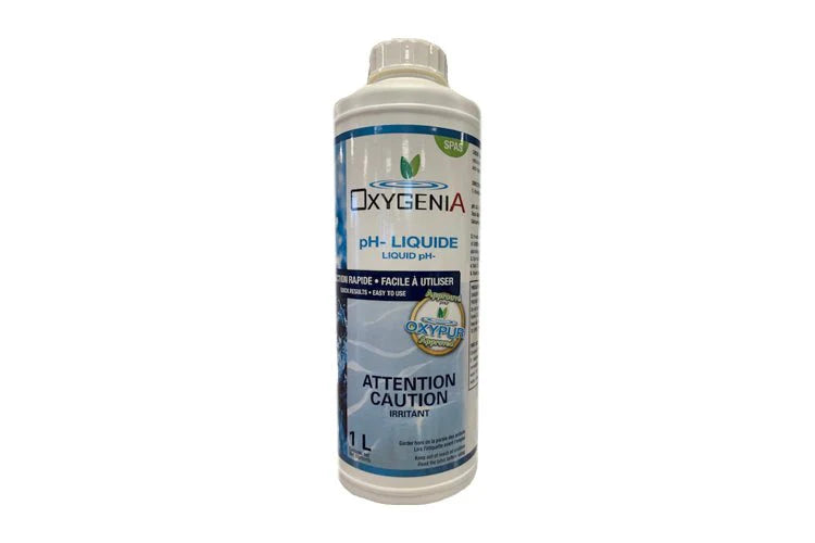 Ph- liquide OXYGENIA