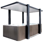 Couvert de spa Covana Legend (spa de nage)