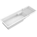 Piscine à plage 12 x 37 Mova