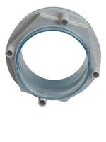 LAS 2in Diverter Wall Fitting clear
