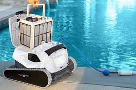 Robot Dolphin Explorer E50 - Robot Nettoyeur Pour piscine creusée