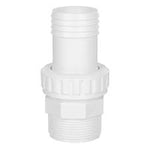 Quick connect smooth (1 1/2)