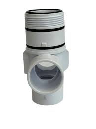 LAS Diverter Body