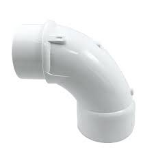 Coude allongé 90°collé mâle / collé femelle