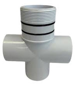 LAS Diverter Body