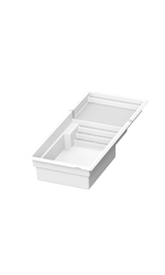 Piscine munis d'une terrasse12 x 26 Mova