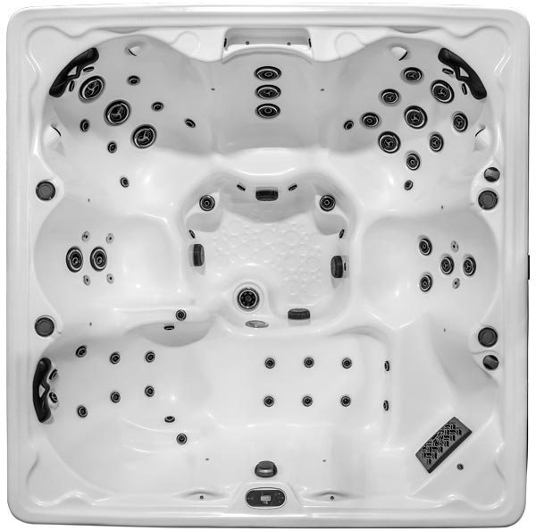 Viking Spas Heritage II 6 Person Spa - Demonstrator #24041341