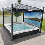 Covana Oasis Spa Cover