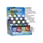Insp Assorted "B" Liquid - 9oz - DISPLAY - sent bon display 9oz (12)