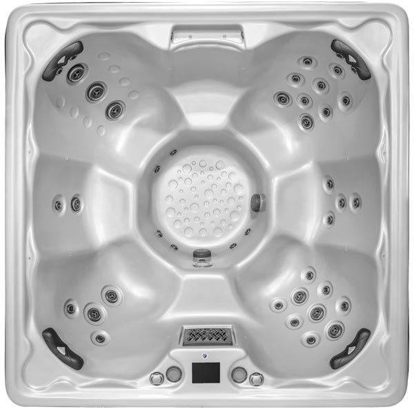 7 Person Spa - Legacy II by Viking Spas - Demonstrator #24041331