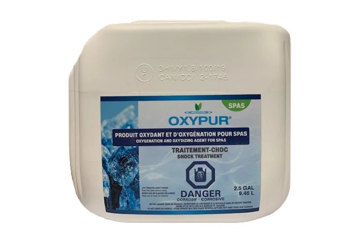 OxyPur 9.46L - OXYGENIA