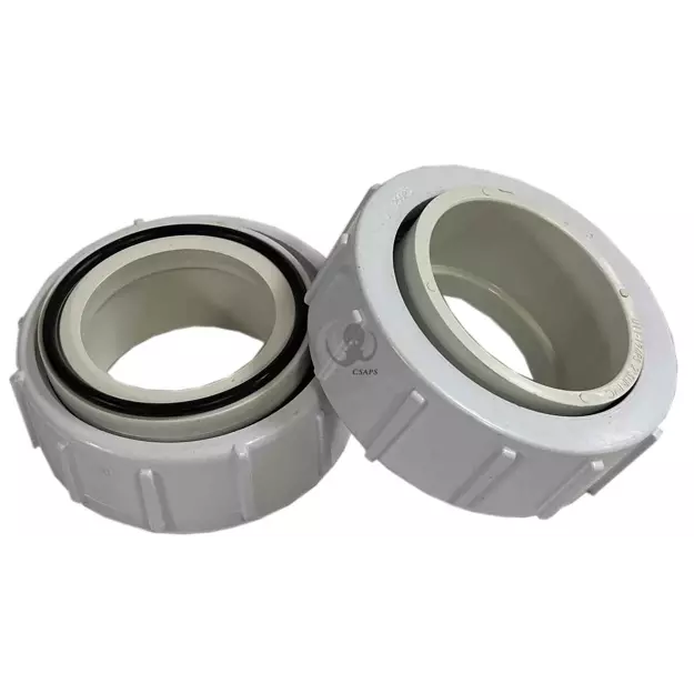 Pump Union Kit 2'' SLIP (Set of 2) PENTAIR