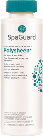 clarifier for my spa - Polysheen® BioGuard® 