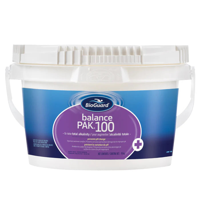 Pool Alkalinity / Balance PAK® 100 from Bioguard® 