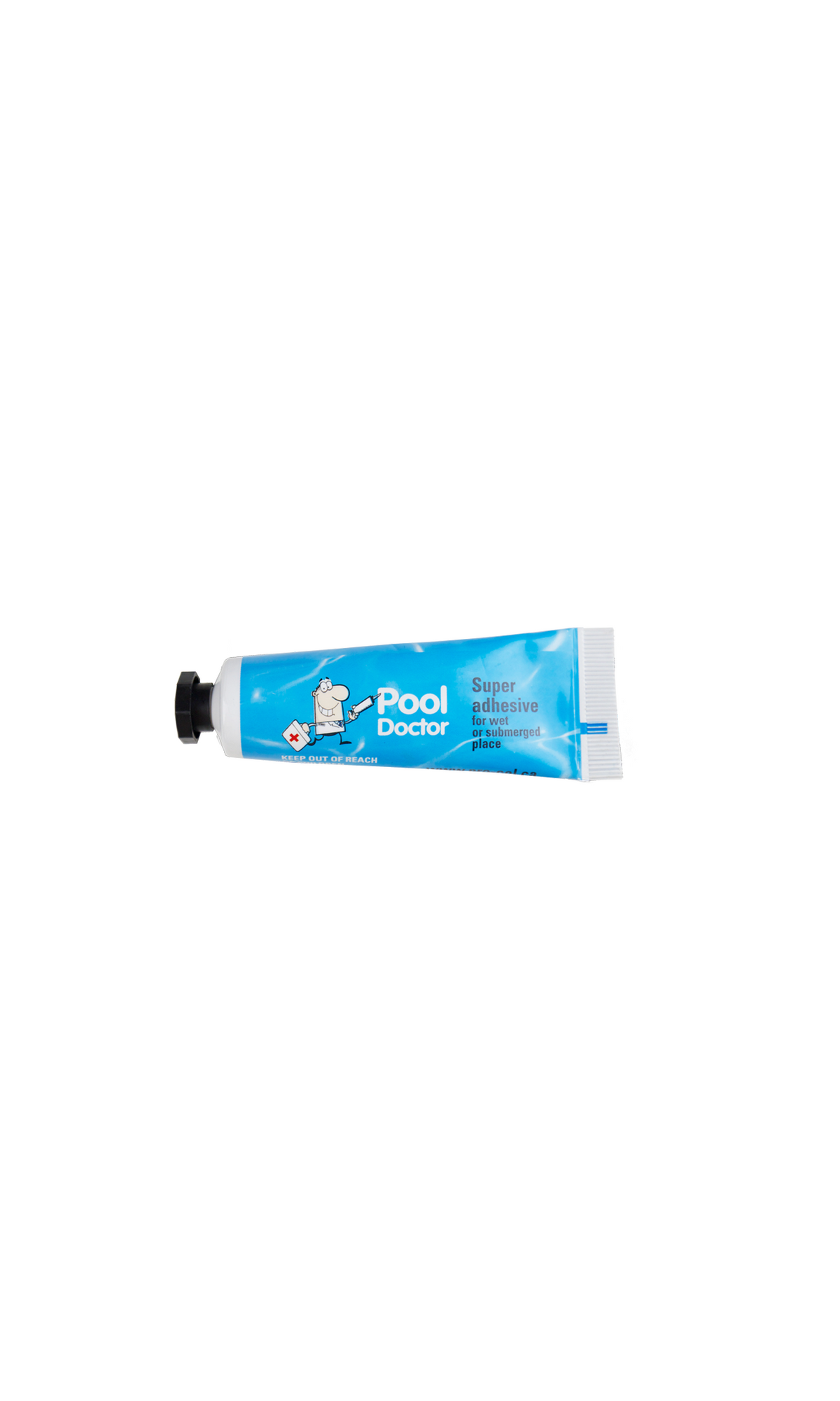 Colle Pool Doctor / Docteur Piscine 30 mL