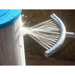 clean your spa filter- Filter Brite® SpaGuard® 