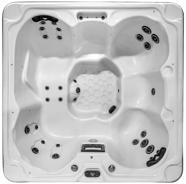 Spa pour 7 personnes - Plug and Play - Regal de Vikings Spas