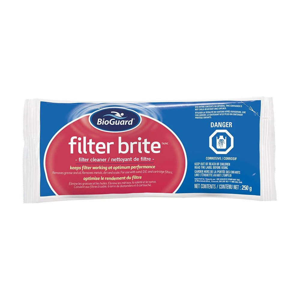 Nettoyant filtre au sable Filter Brite™ 250g