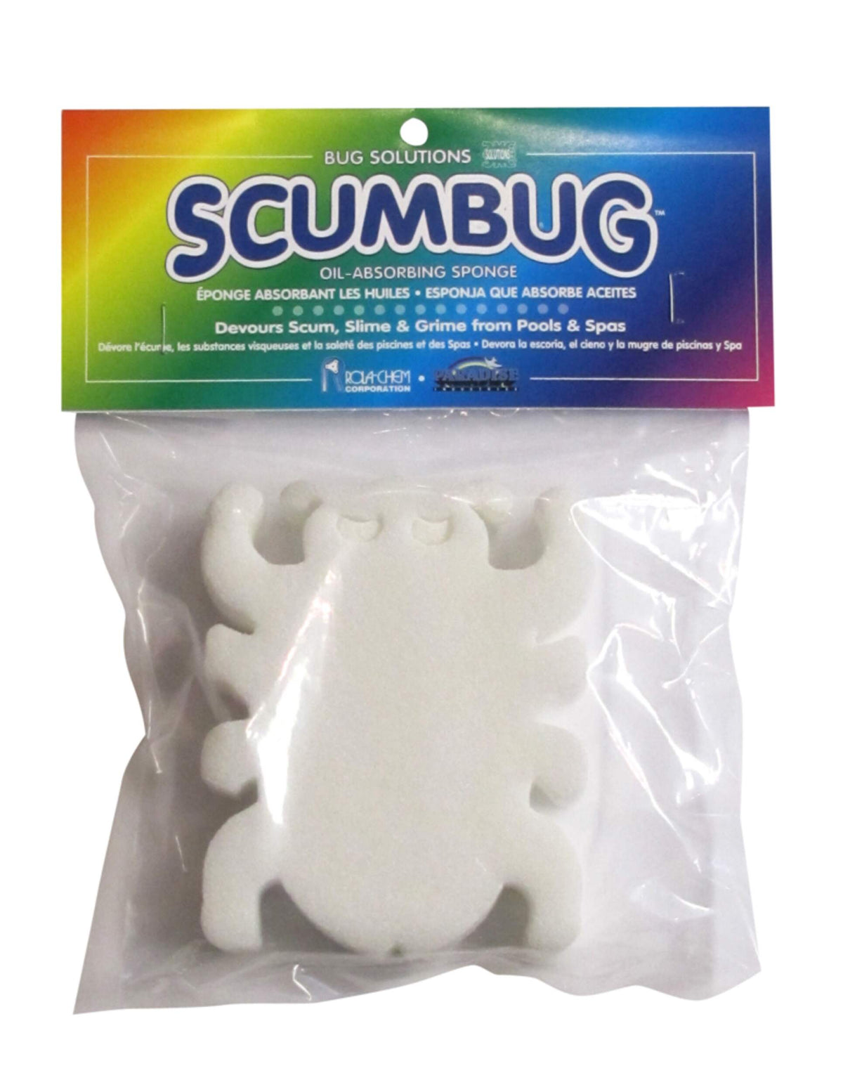 Scumbug - Spa Sponge