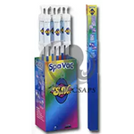 Spa Vac, Case of 6 with Display - Spa Vac boite de 6