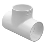 Tee Reducteur 2'' x 1-1/2'' x 1-1/2''
