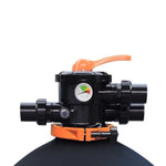 Tête de filtreur Hélios Multiport 1.5 RBF