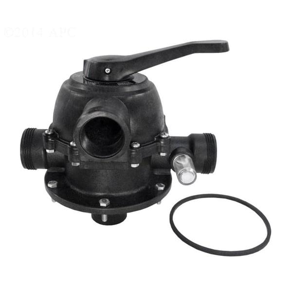 JACUZZI FILTER HEAD 6 POS