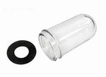 Hayward Threaded Sight Glass with O-Ring