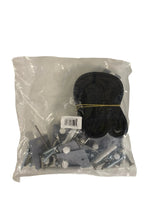 Complete hardware for solar canvas