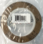 Gasket for above-ground water return