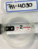 O'ring gasket transparent 711-4030