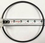 O'ring covered with above-ground Helios pump