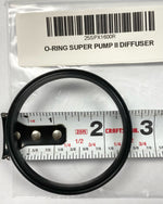 O' ring super pump diffuse Hayward