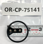 O'ring for union quick connect