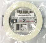 Water return gasket - Gasket Above ground