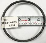 O'ring pour ABG trap lid pump