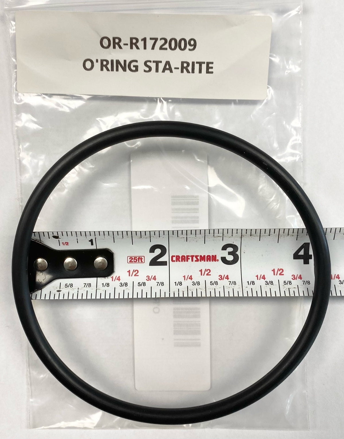 O'ring sta-rite