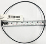 O'ring Covered Pump Silencer