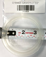 O'ring 2-1/2"