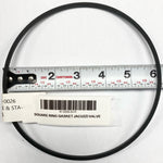 Square O-ring for Jacuzzi valve