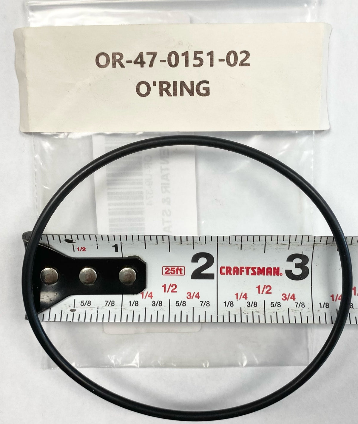 O'ring