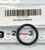 Joint torique (O'ring) de Pompe Jacuzzi et autre