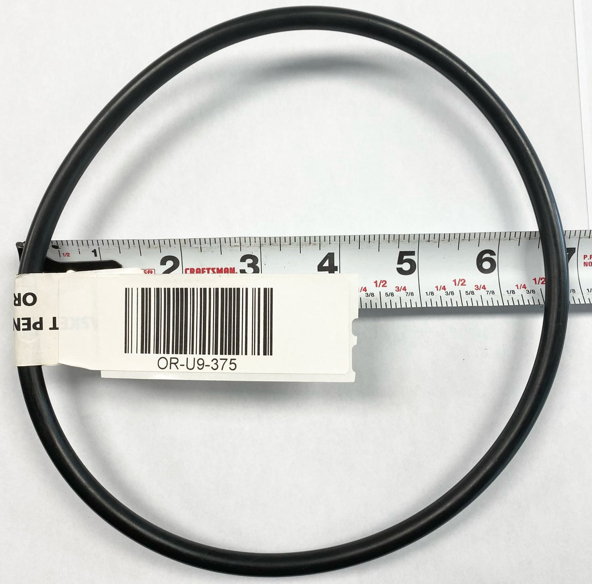 Pentair U9-375 Replacement O-Ring for Pump