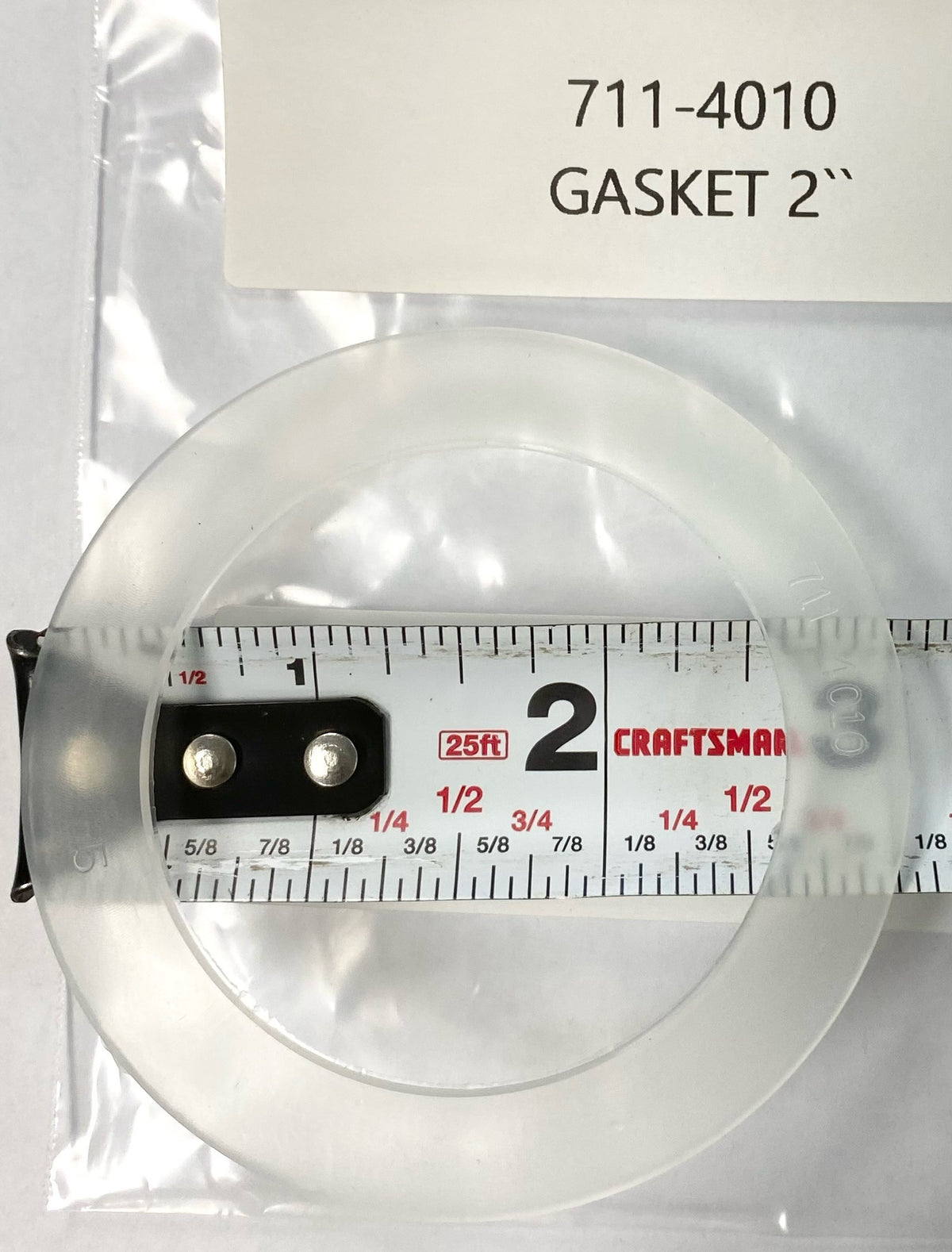 Gasket Waterway 2''