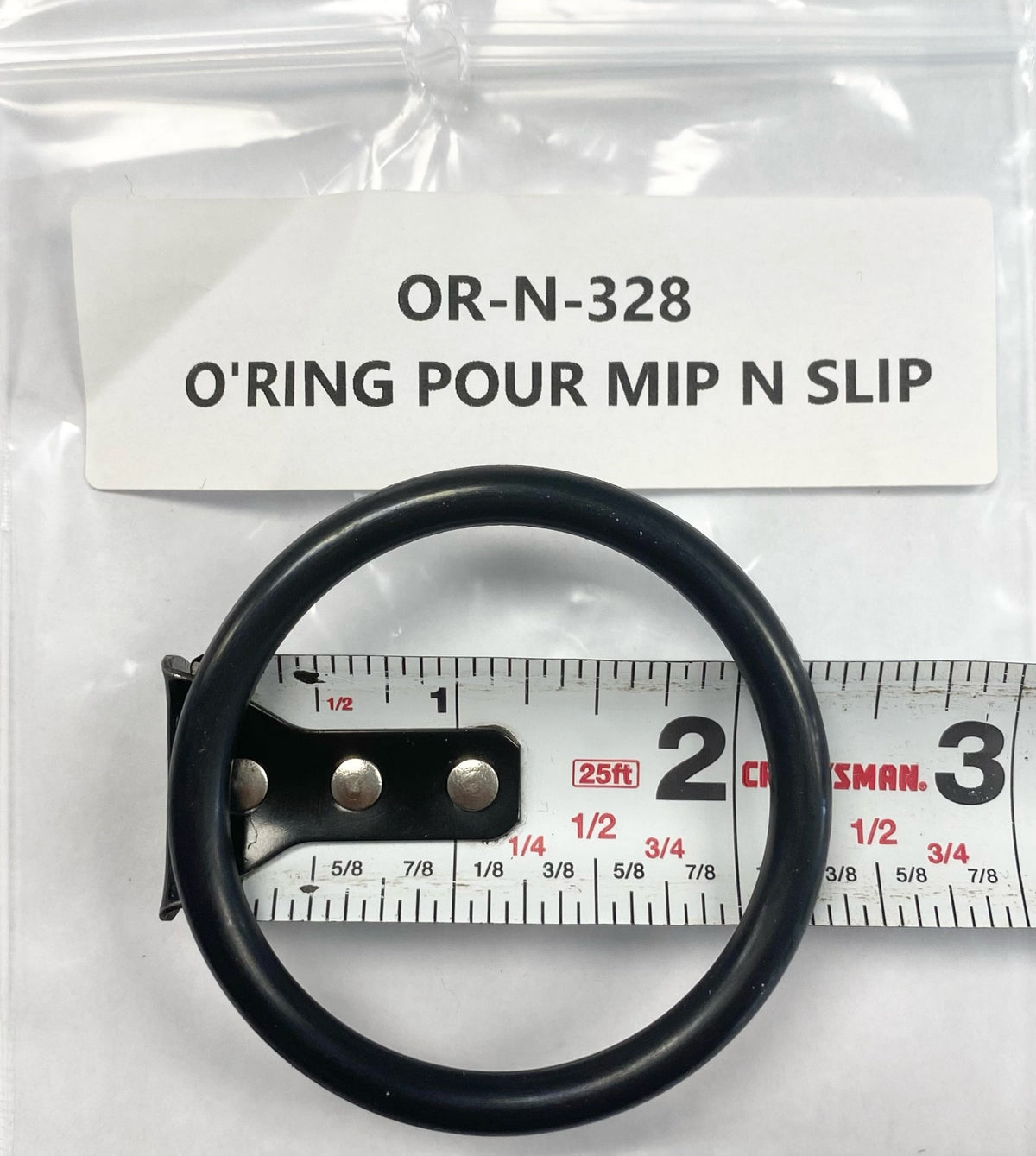 O'ring for Mip N Slip