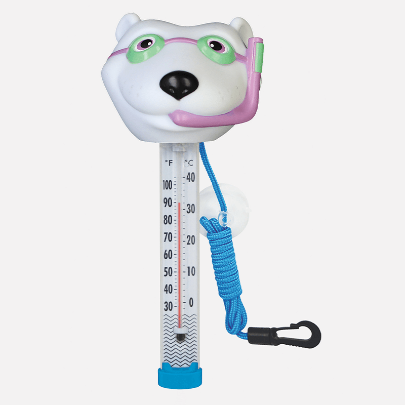 3 Styles Diving Animal Thermometer