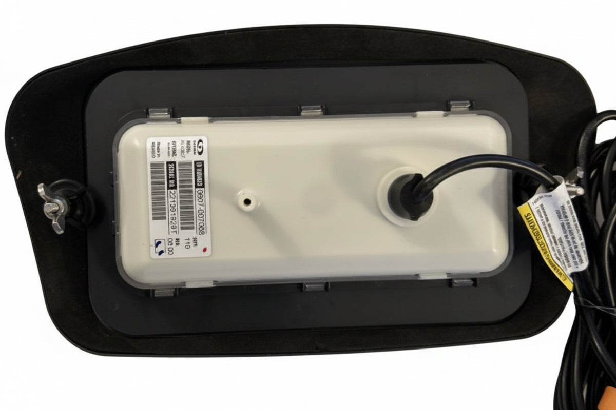 Gecko IN.K807 (0607-0070608) Topside Keypad